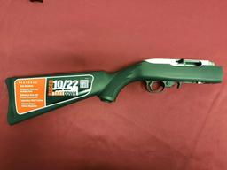 RUGER 10/22 TAKEDOWN RIFLE