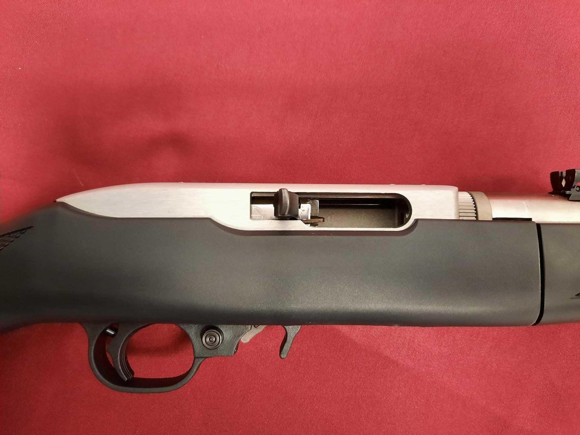 RUGER 10/22 TAKEDOWN RIFLE