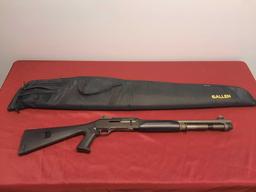 BENELLI M4 SHOTGUN