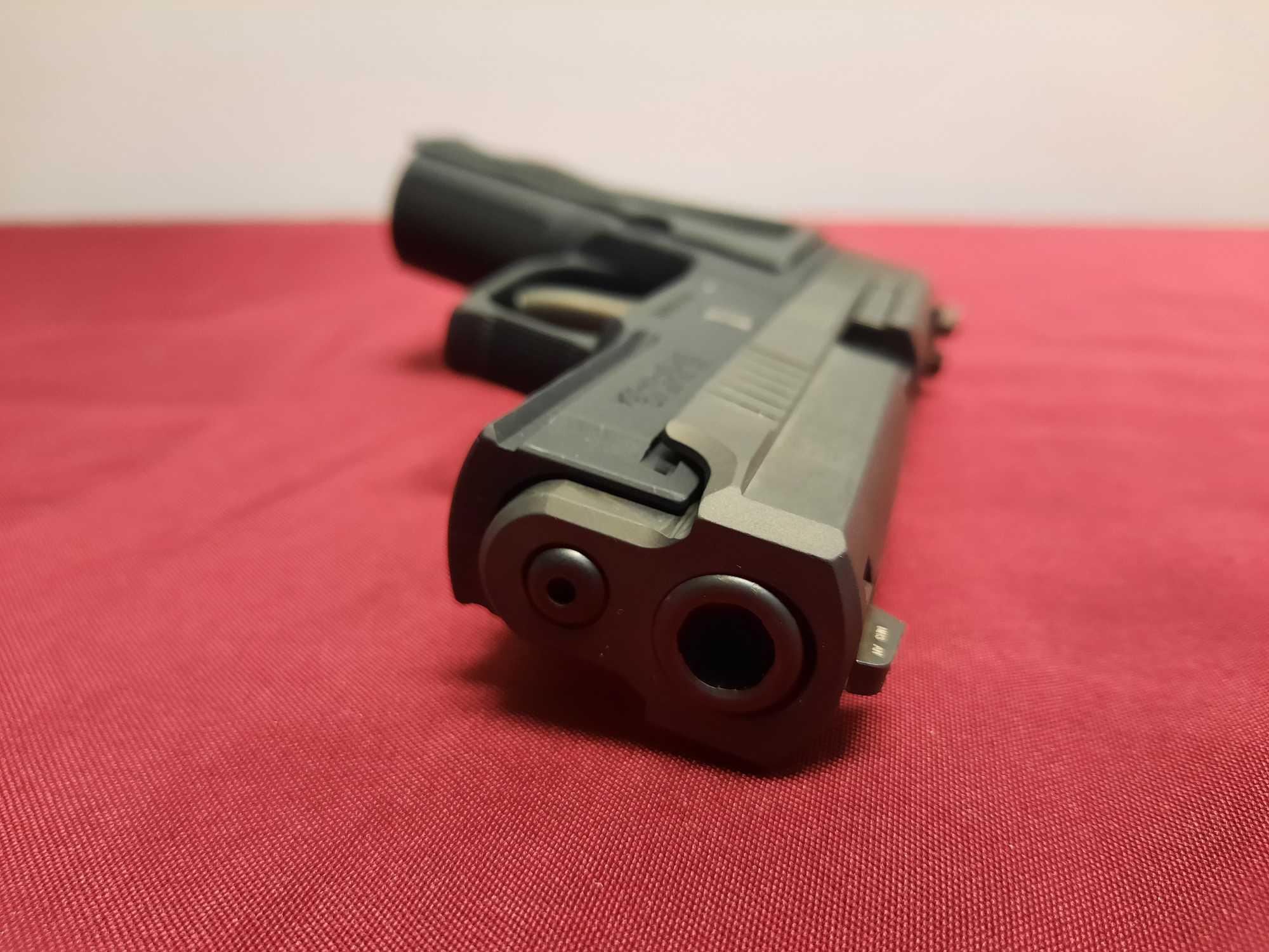 SIG SAUER P229 ELITE PISTOL (NO MAGAZINE)