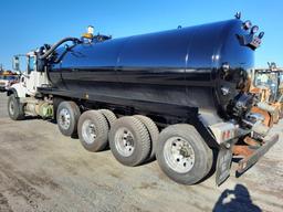 2004 MACK GRANITE CU713 SEPTIC TANKER TRUCK