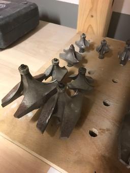 MISC. ROUTER BITS