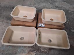 SOLID SURFACE SINKS