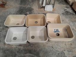 SOLID SURFACE SINKS