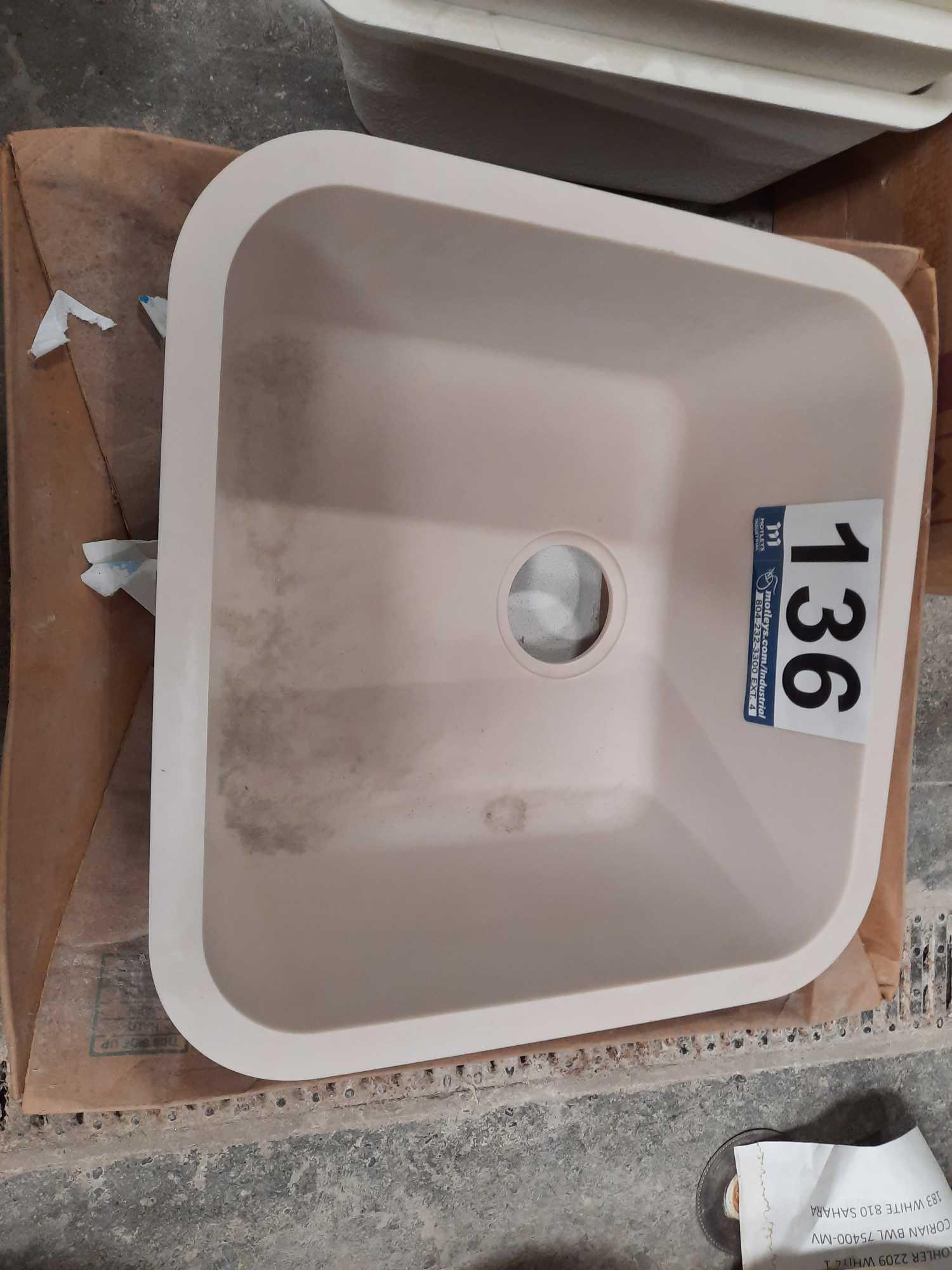 SOLID SURFACE SINKS