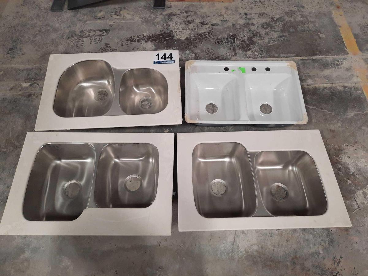 ASSORTED KITCHEN SINKS