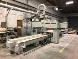 2006 ANDI CABMAXX/TC&C CNC ROUTER