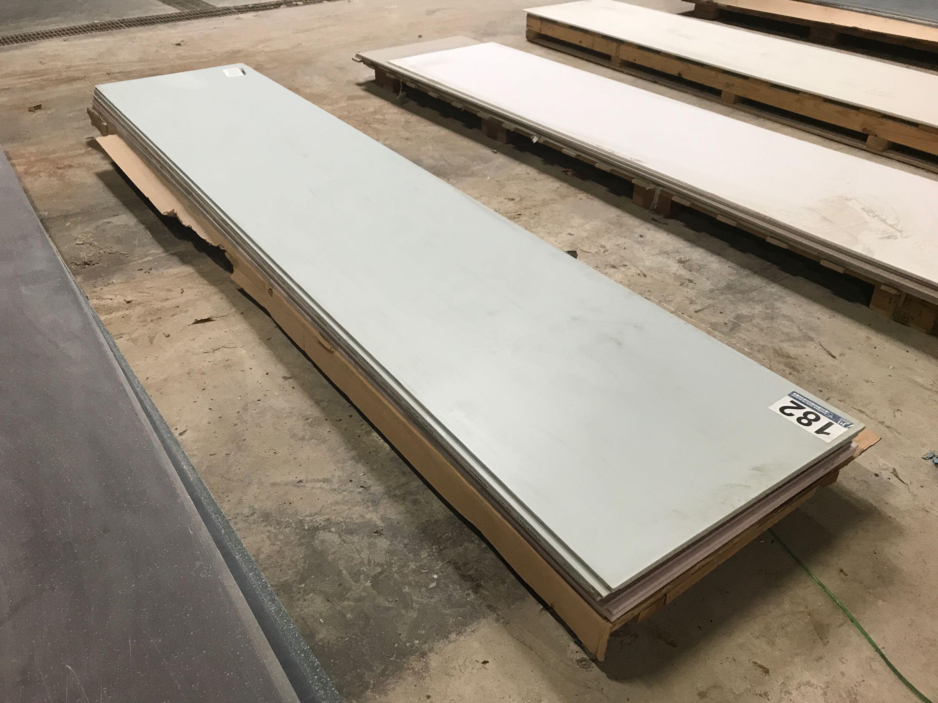 VARIOUS SOLID SURFACE SHEETS