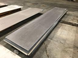 VARIOUS SOLID SURFACE SHEETS