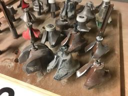 MISC. ROUTER BITS