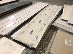 STARON SOLID SURFACE SHEETS