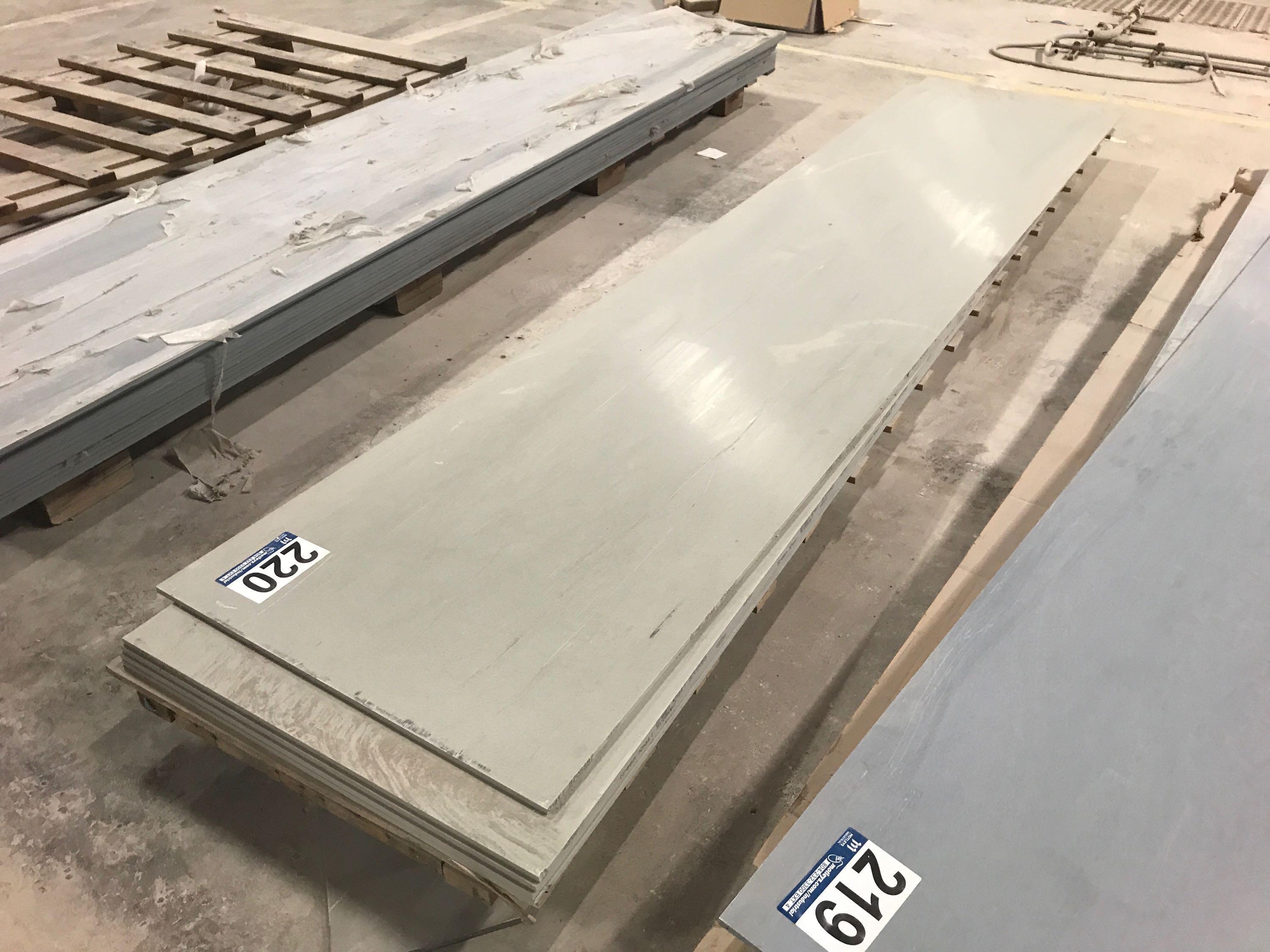 CORIAN SOLID SURFACE SHEETS