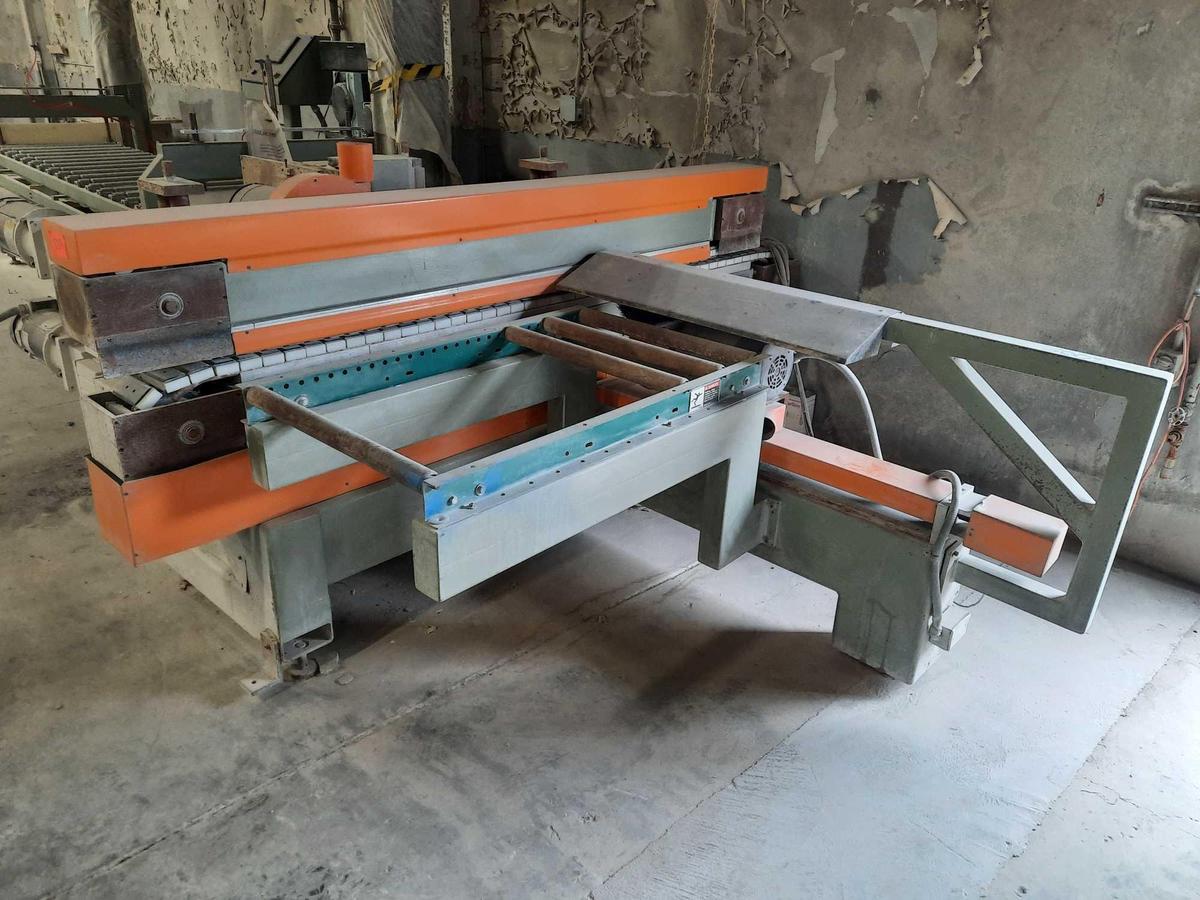 PROFILMATIC CROSSCUT & V-GROOVE SAW