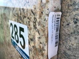 GRANITE SLABS & SLAB RACK