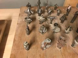 MISC. ROUTER BITS