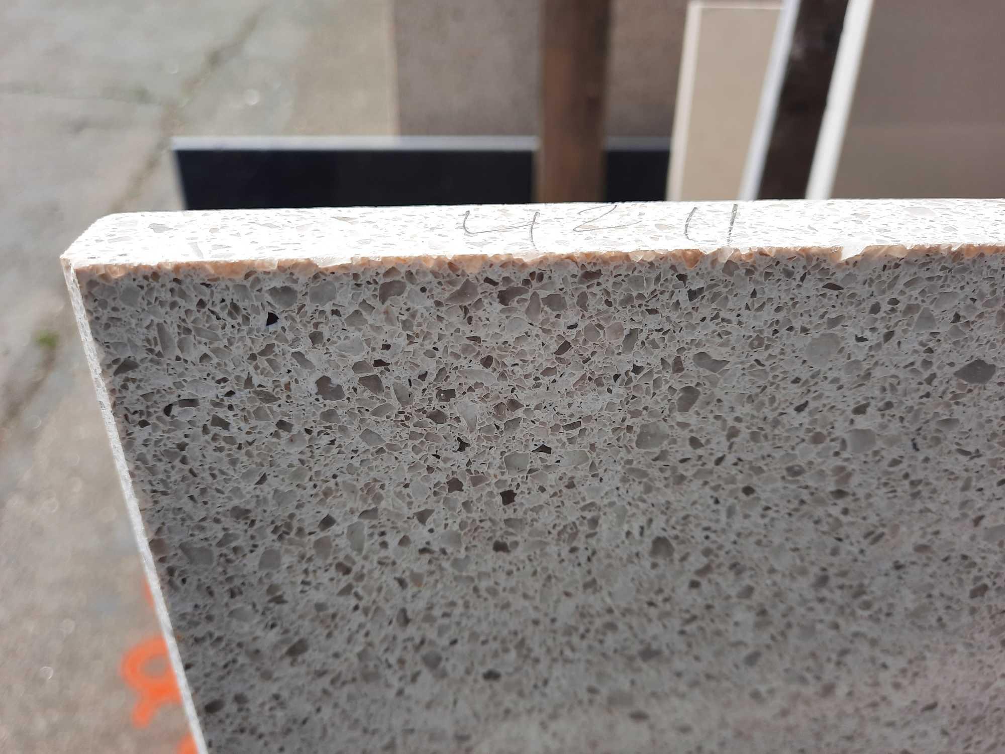 GRANITE & QUARTZ REMNANTS & SLAB RACK