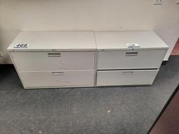 METAL FILING CABINETS