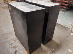 METAL FILING CABINETS