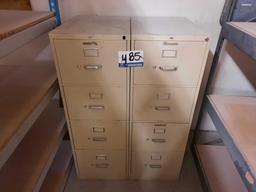 METAL FILING CABINETS