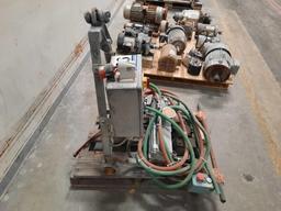 MANZELLI VEMET 4/500TKV VACUUM LIFTER