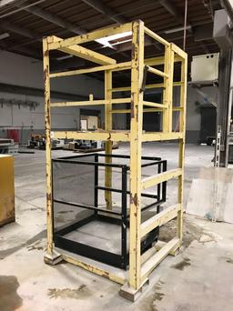 FORKLIFT MAN BASKETS