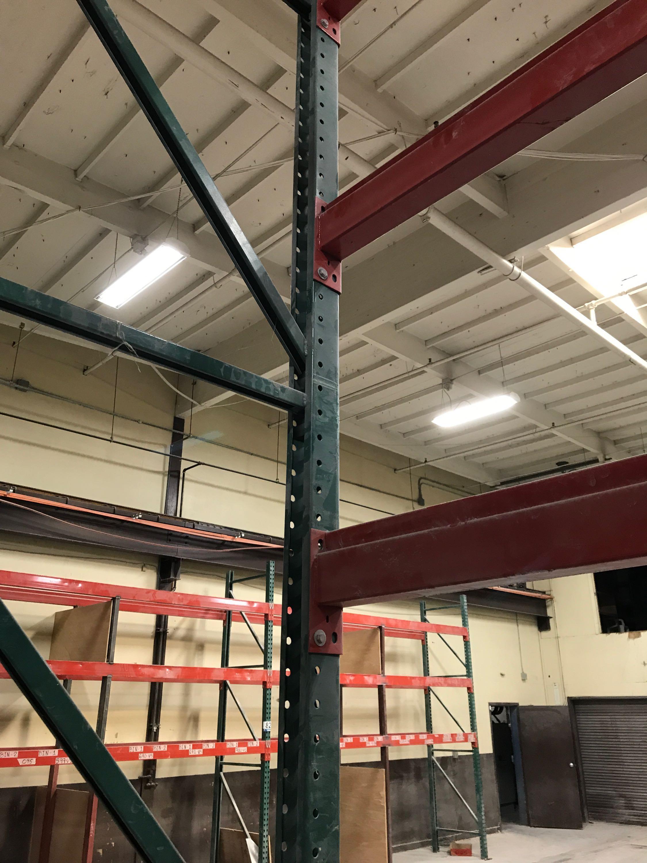 PALLET RACK