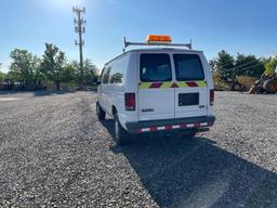 2006 FORD E350 SURVEY VAN (Lynchburg VDOT # R08572)