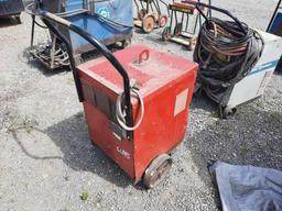 LINCOLN ELECTRIC IDEALARC 250 WELDER