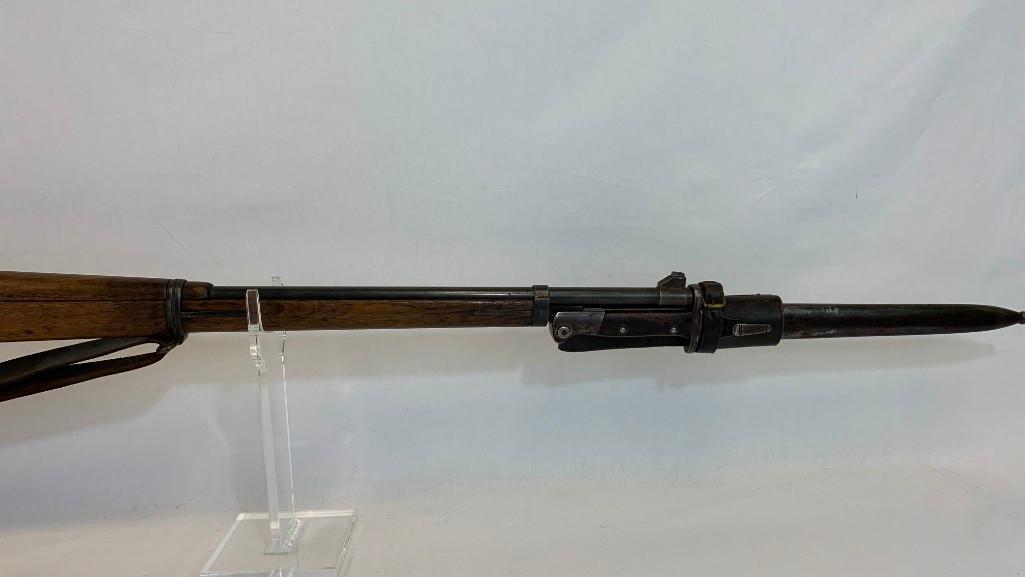 MAUSER-VERGUIERO MODEL 1904 RIFLE