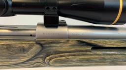 HOWA 1500 RIFLE W/ LEUPOLD SCOPE