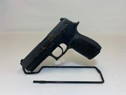 SIG SAUER P320 NWTF PISTOL