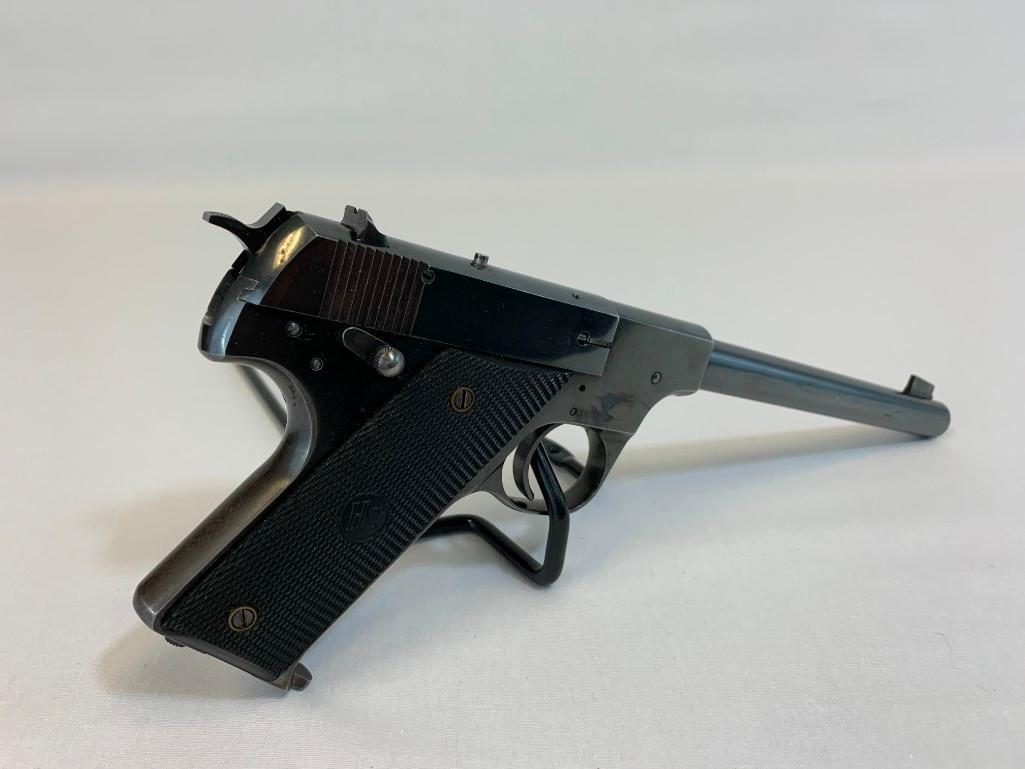 HI-STANDARD H-B PISTOL