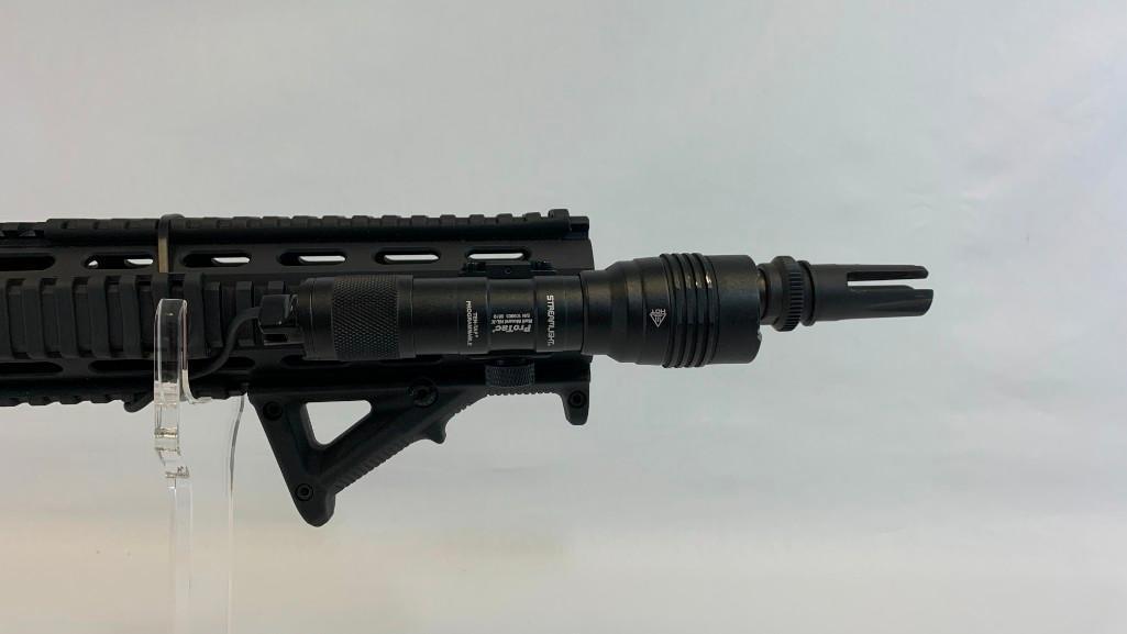 ADVANCED ARMAMENT CORPORATION 300 BLACKOUT AR-15 UPPER RECEIVER