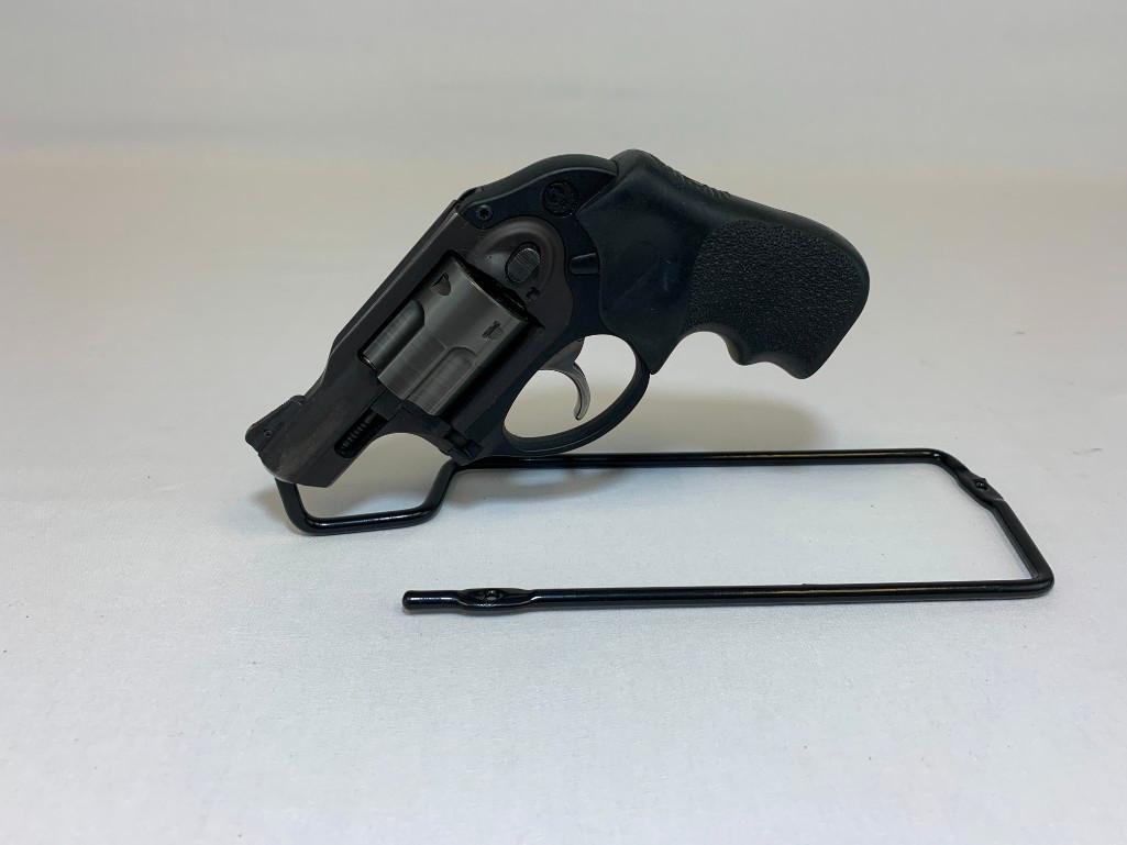 RUGER LCR REVOLVER