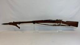 SWEDISH MAUSER MODEL 1896