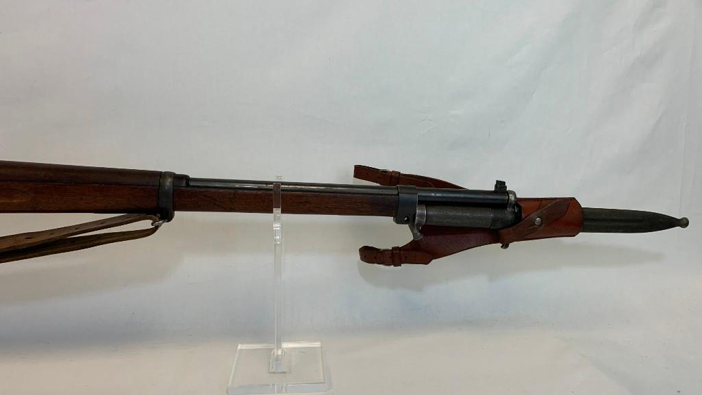 SWEDISH MAUSER MODEL 1896