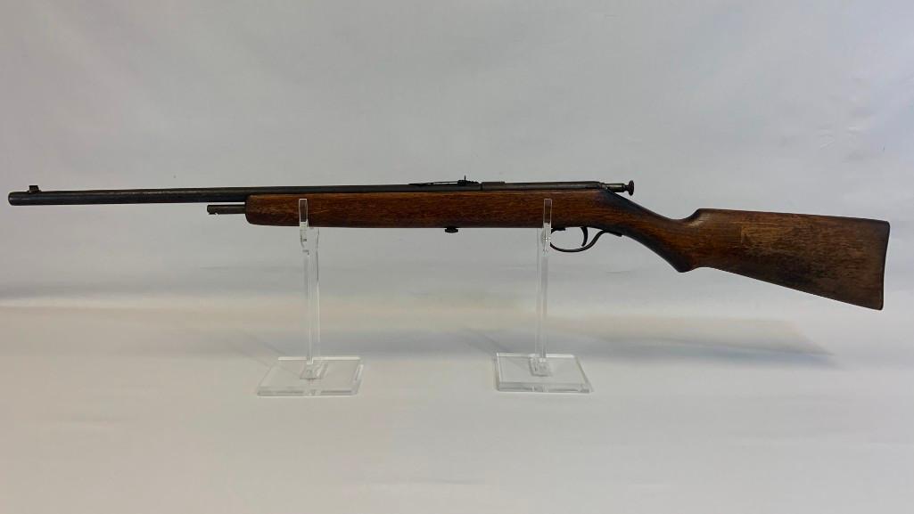 STEVENS .22 RIFLE