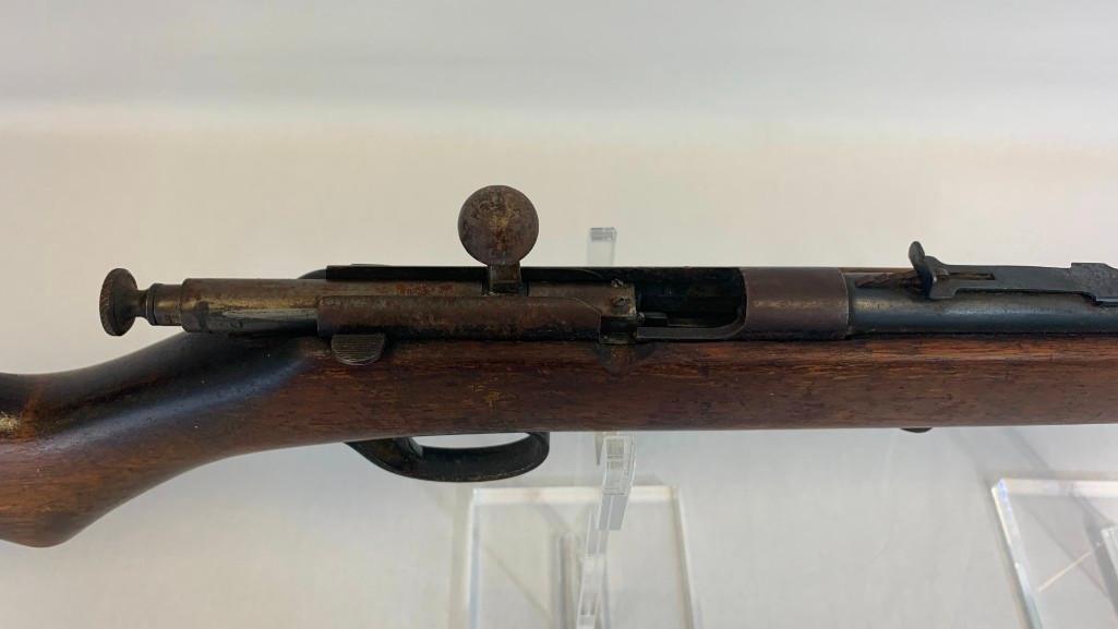 STEVENS .22 RIFLE