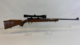 SAKO L461 VIXEN SPORTER RIFLE W/ LEUPOLD SCOPE