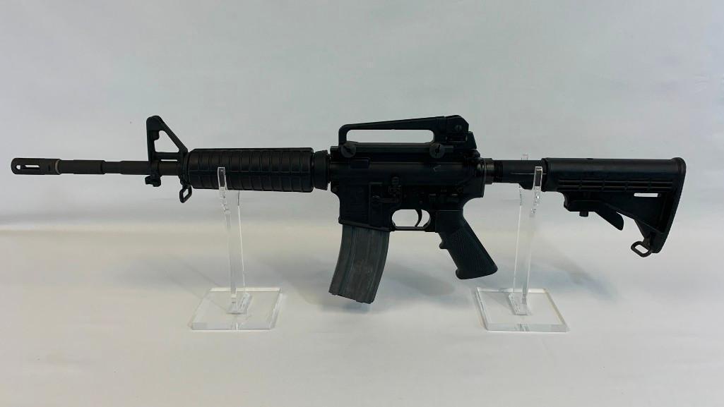 BUSHMASTER XM-15 RIFLE