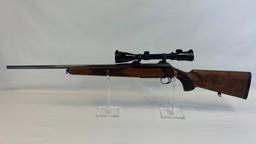 JP SAUER 200 RIFLE W/ BURRIS SCOPE