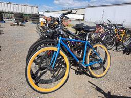 (6) BIKES - HUFFY, SCHWINN, ROADMASTER, MONGOOSE