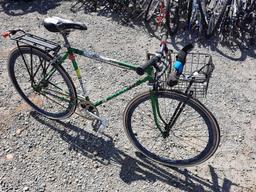 (6) BIKES - HUFFY, SCHWINN, ROADMASTER, MONGOOSE