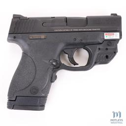 Smith & Wesson M&P9 Shield 9mm