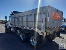 2006 International 7400 TRI/A Dump Truck, VIN # 1HTWHAAT66J338137