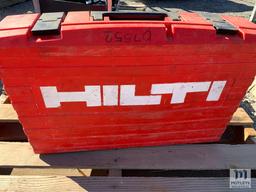 Hilti TE 505 Demolition Hammer