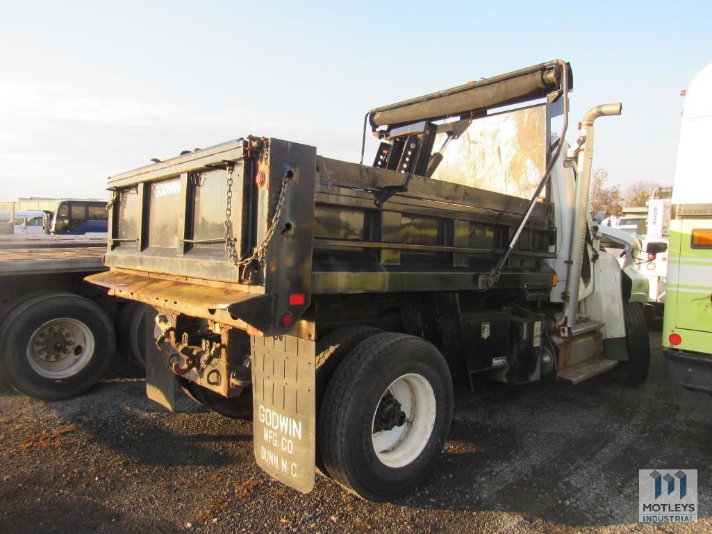 2012 Freightliner M2 106 Heavy Duty Truck, VIN # 1FVAC2BS2CHBJ4567