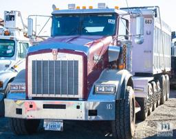 2002 Kenworth T800 Centipede Dump Truck