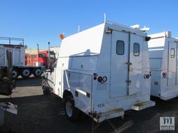 2007 Ford F550 Service Truck