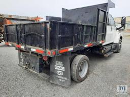 2008 GMC C6500 Truck, VIN # 1GDJ6E1B68F405557